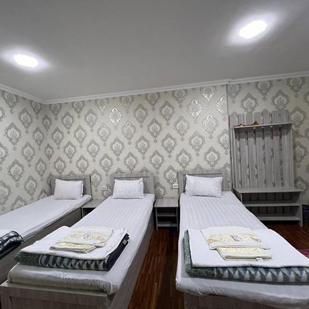 Aziz Hotel Самарканд Екстер'єр фото