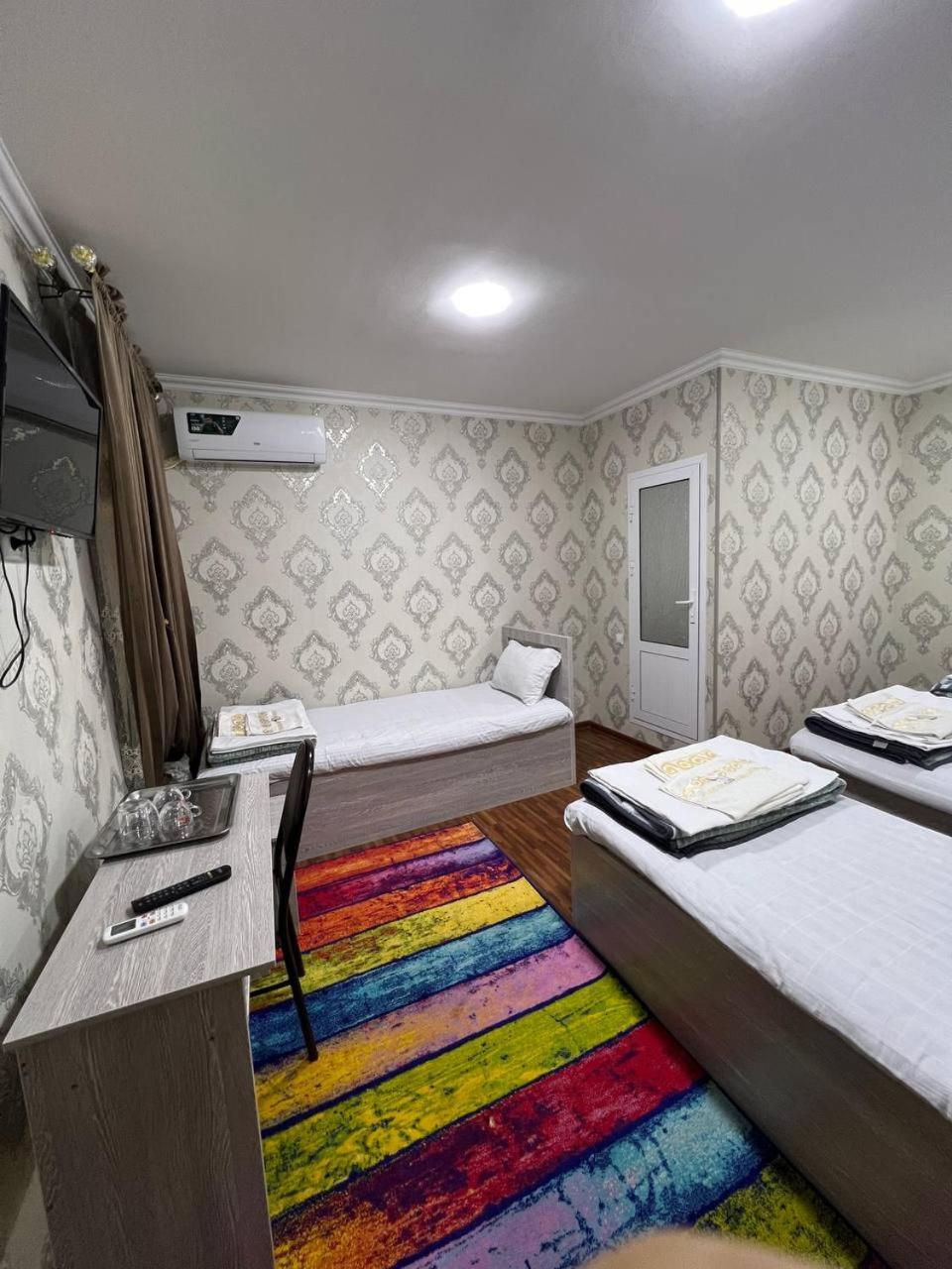 Aziz Hotel Самарканд Екстер'єр фото