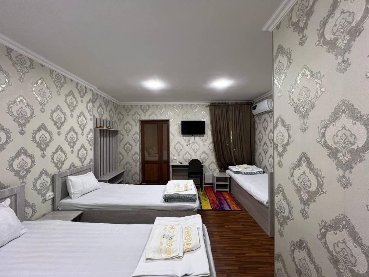 Aziz Hotel Самарканд Екстер'єр фото