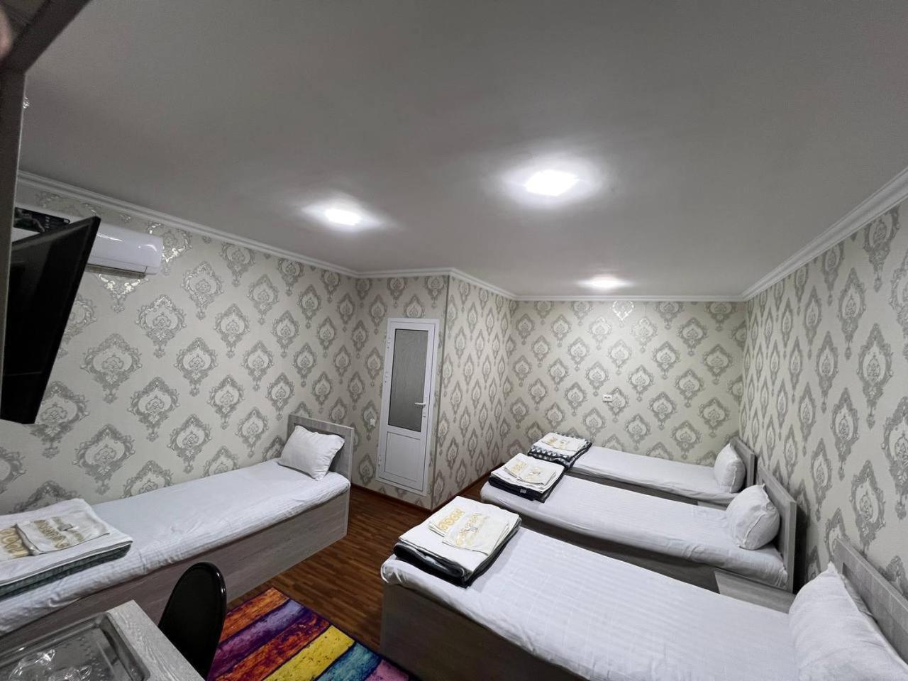 Aziz Hotel Самарканд Екстер'єр фото