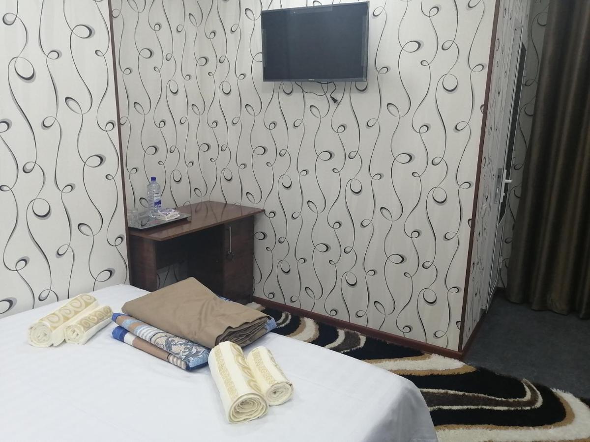 Aziz Hotel Самарканд Екстер'єр фото