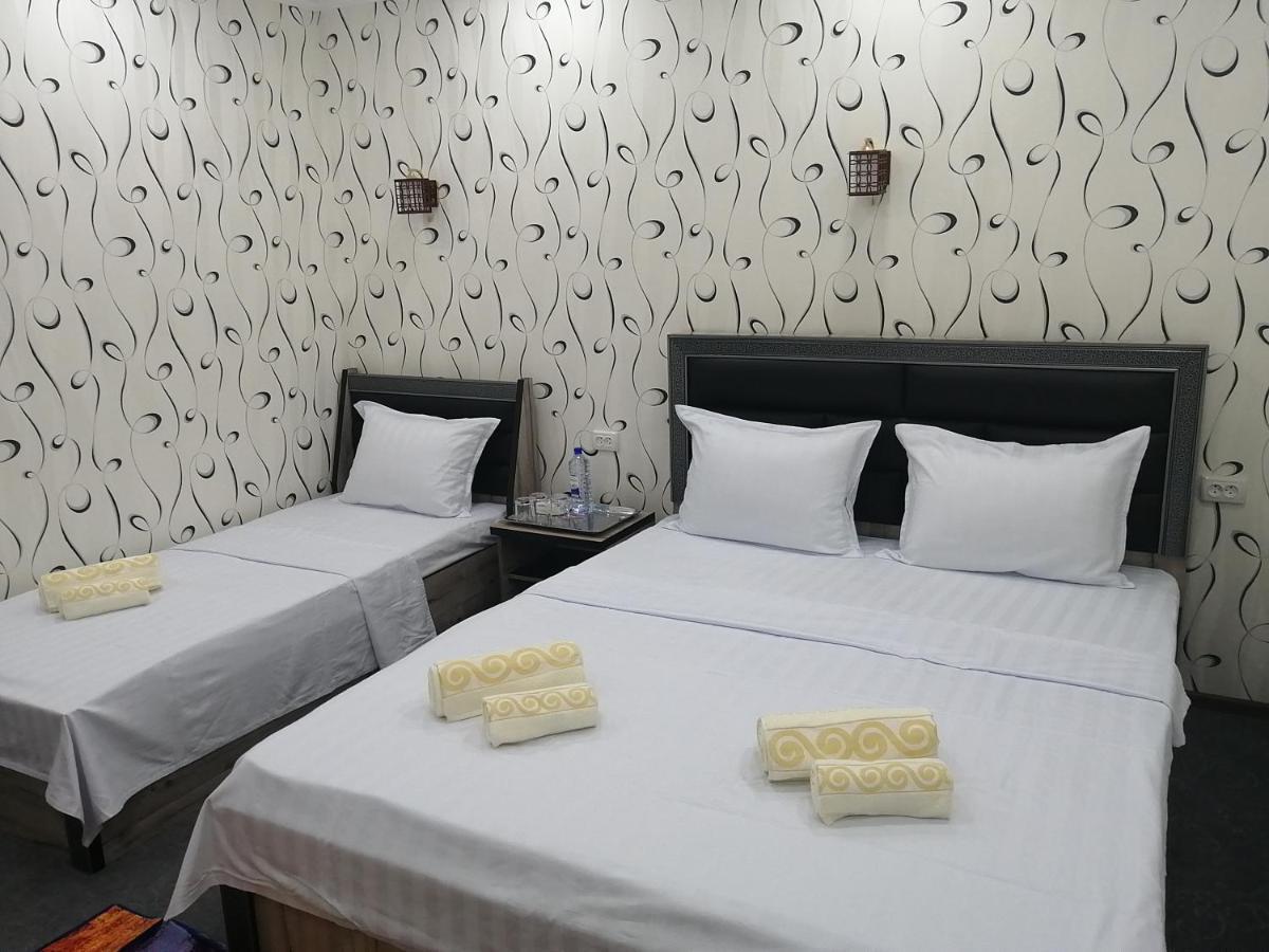 Aziz Hotel Самарканд Екстер'єр фото