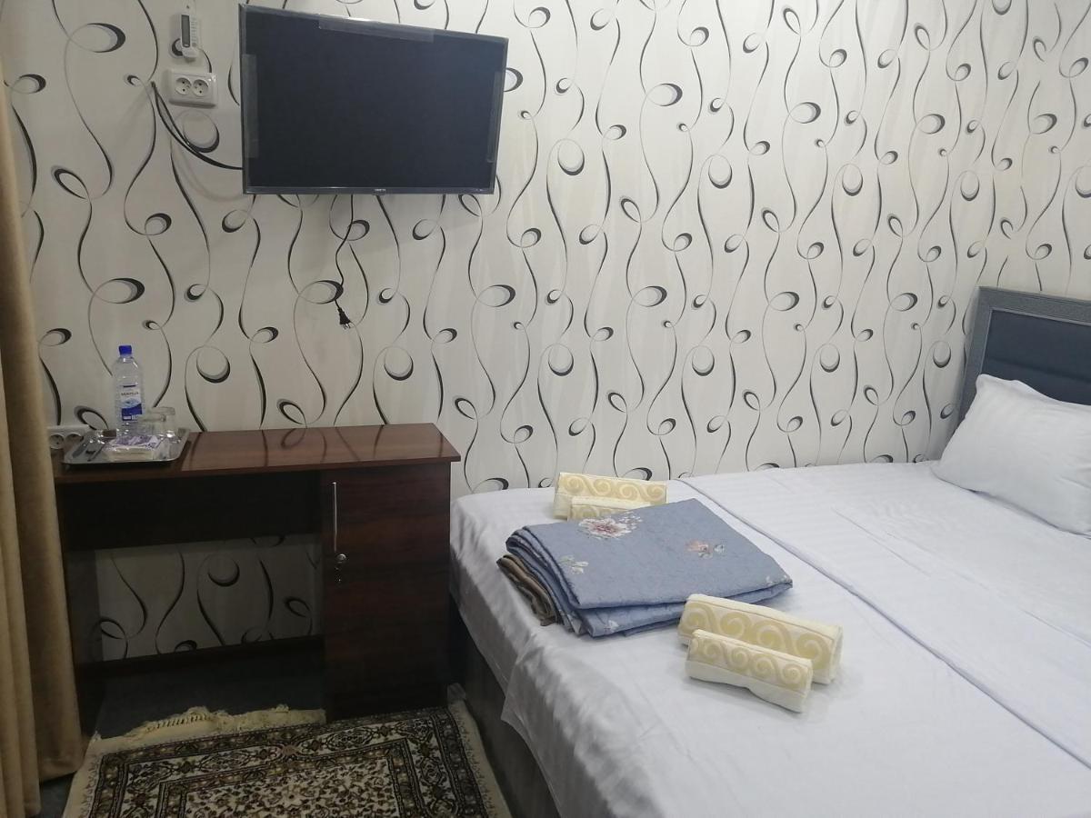 Aziz Hotel Самарканд Екстер'єр фото