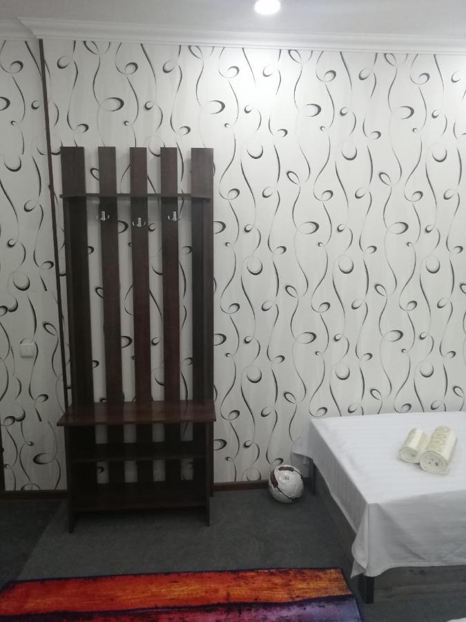 Aziz Hotel Самарканд Екстер'єр фото