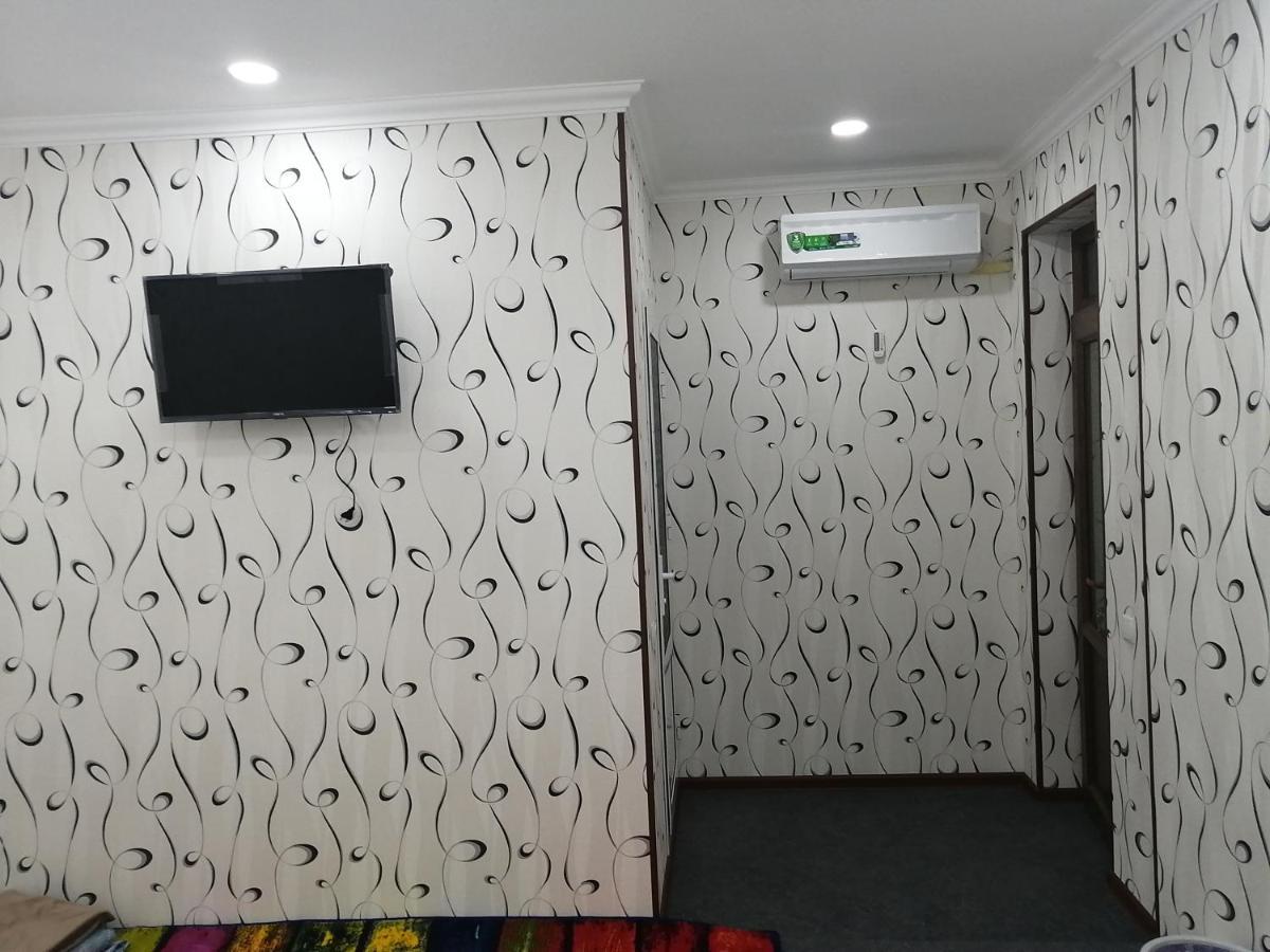 Aziz Hotel Самарканд Екстер'єр фото